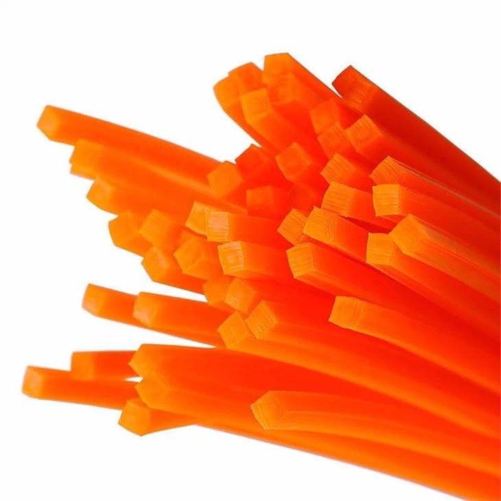 3.5mm Nylon Pre-cut Grass Trimmer Line Weed Eater Line